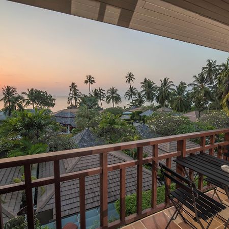The Sunset Beach Resort & Spa, Taling Ngam, Ko Samui Екстер'єр фото