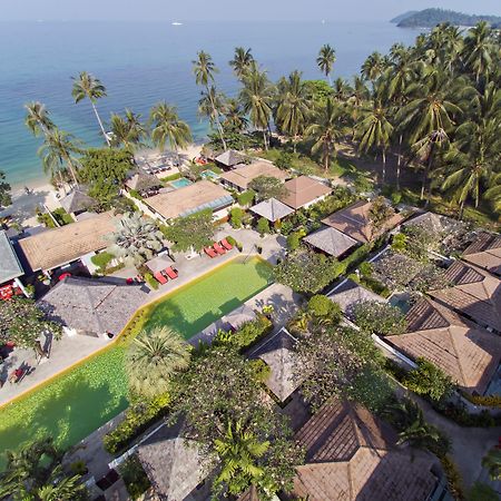 The Sunset Beach Resort & Spa, Taling Ngam, Ko Samui Екстер'єр фото