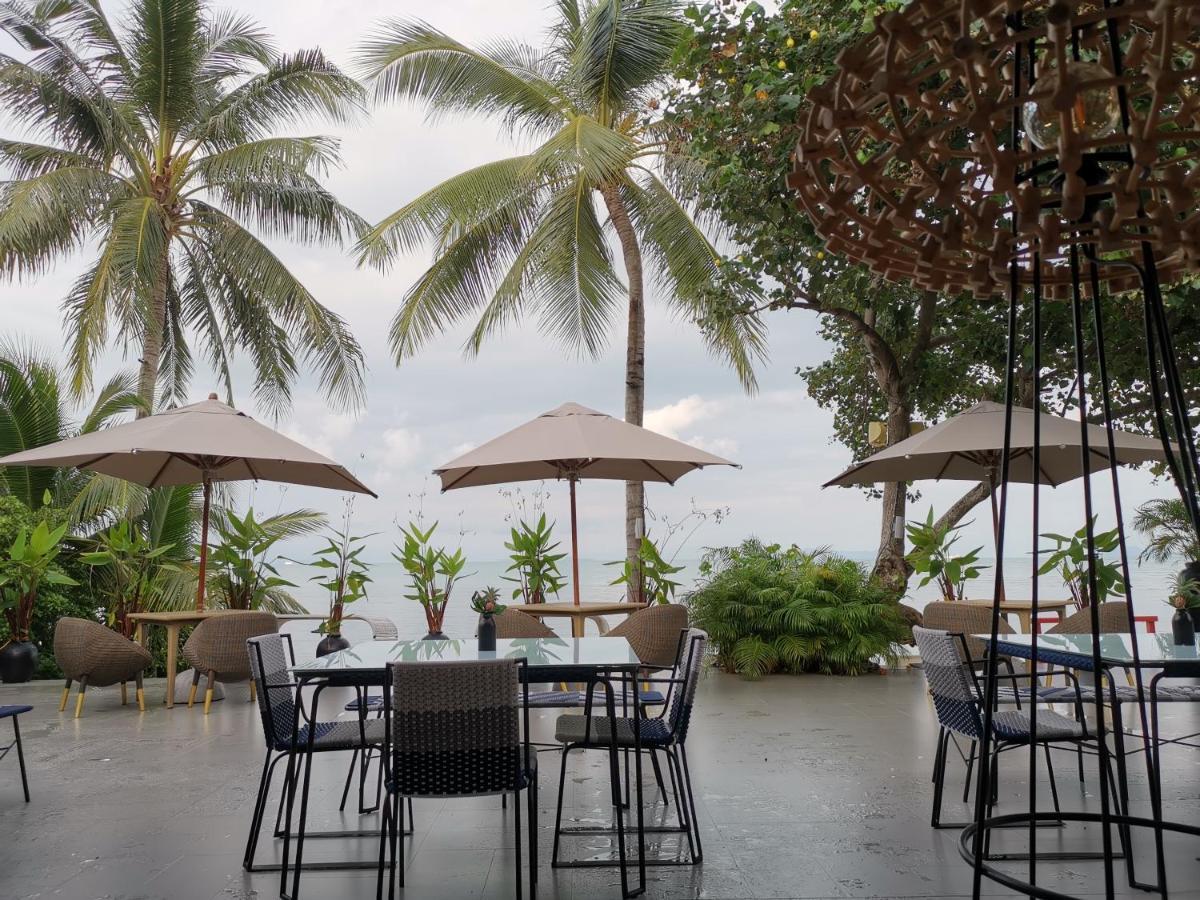 The Sunset Beach Resort & Spa, Taling Ngam, Ko Samui Екстер'єр фото