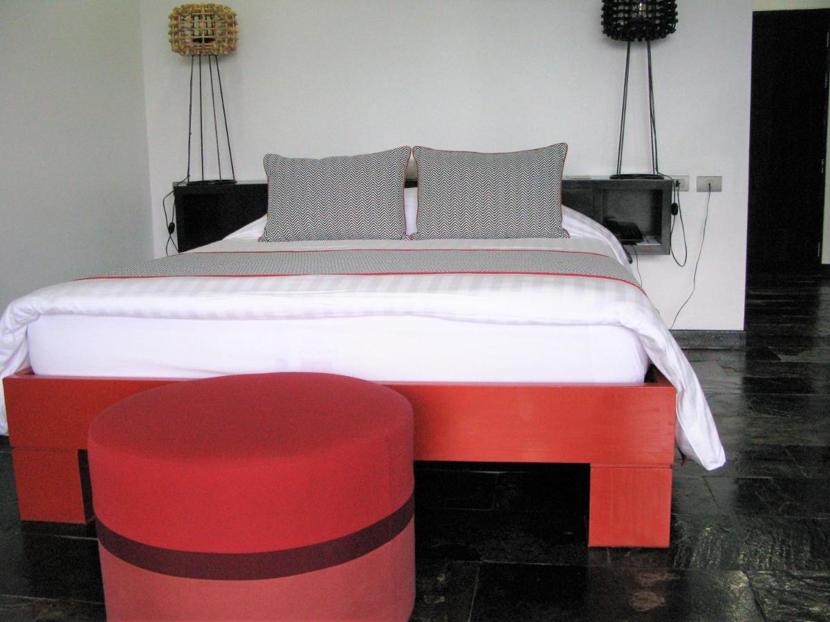 The Sunset Beach Resort & Spa, Taling Ngam, Ko Samui Екстер'єр фото
