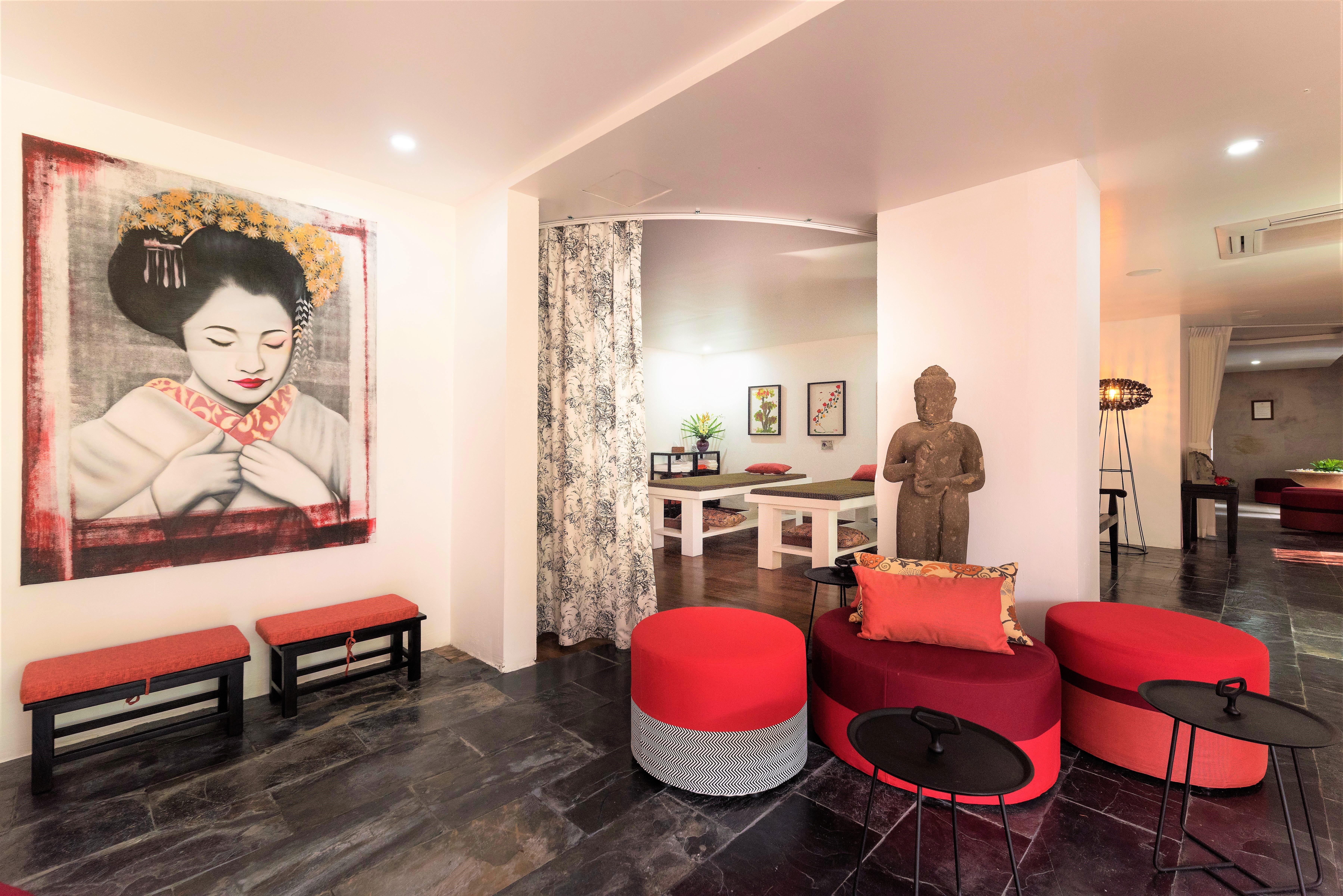 The Sunset Beach Resort & Spa, Taling Ngam, Ko Samui Екстер'єр фото