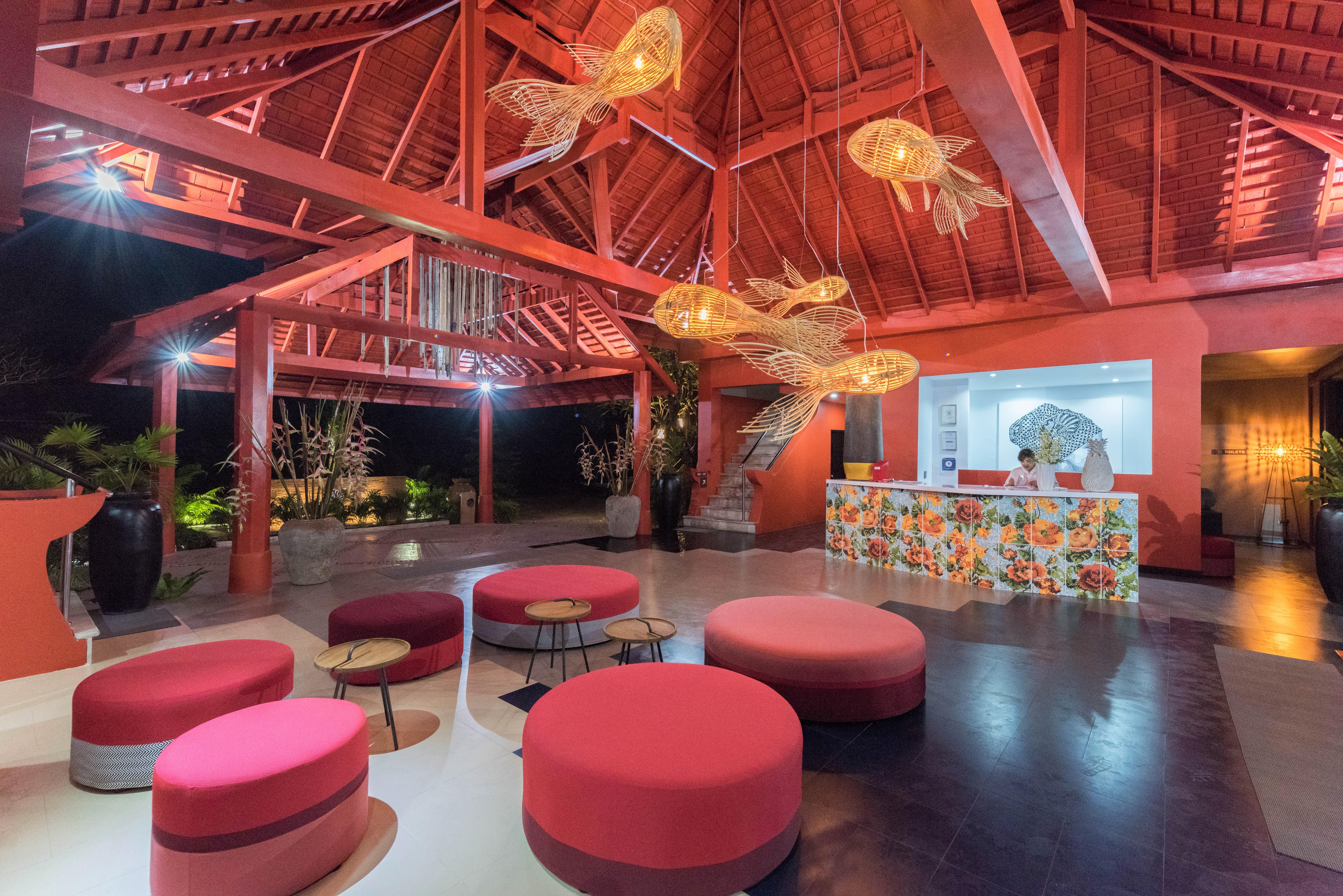 The Sunset Beach Resort & Spa, Taling Ngam, Ko Samui Екстер'єр фото