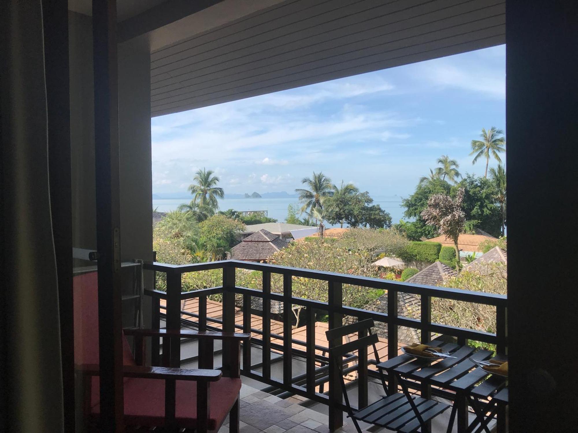 The Sunset Beach Resort & Spa, Taling Ngam, Ko Samui Екстер'єр фото