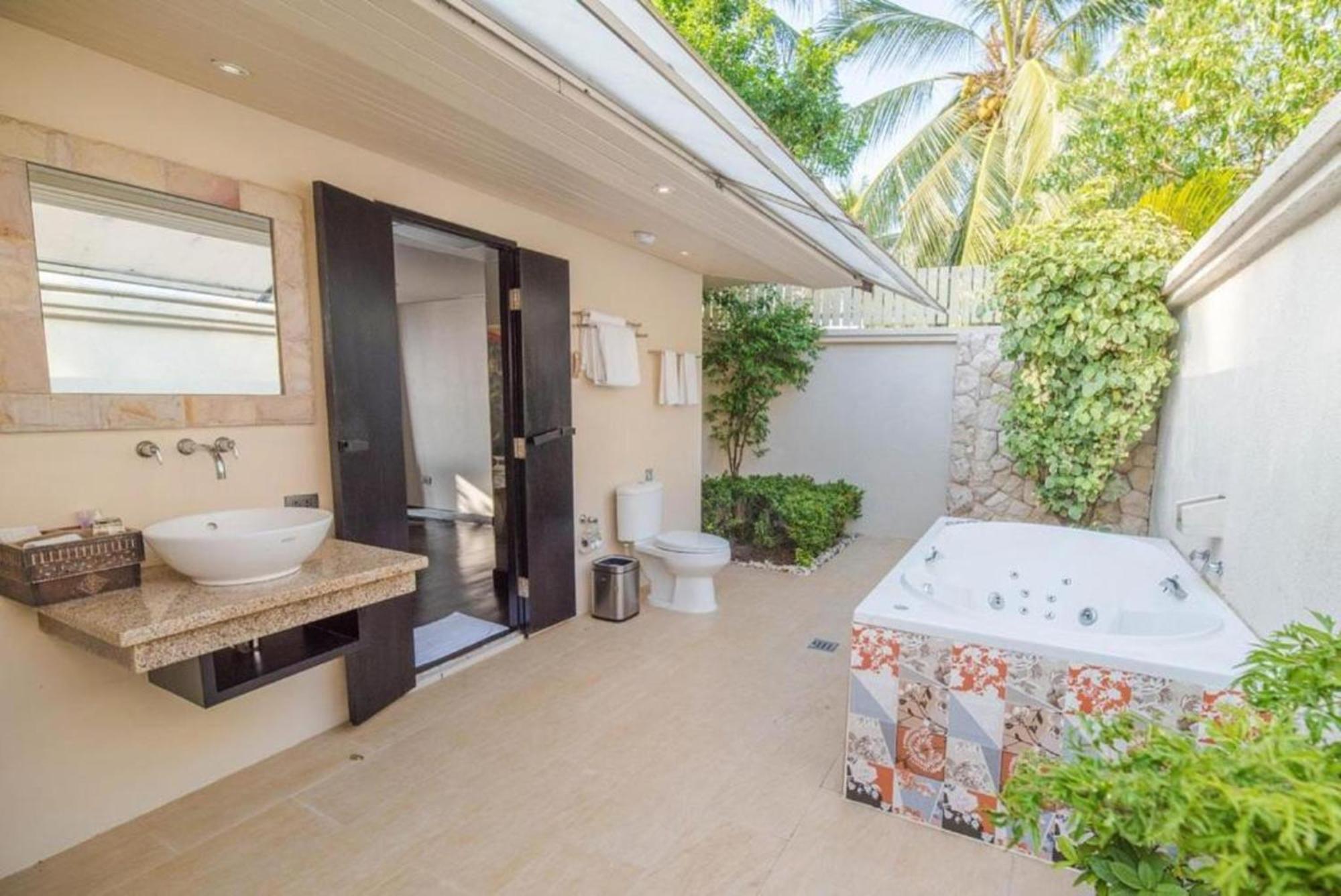 The Sunset Beach Resort & Spa, Taling Ngam, Ko Samui Екстер'єр фото