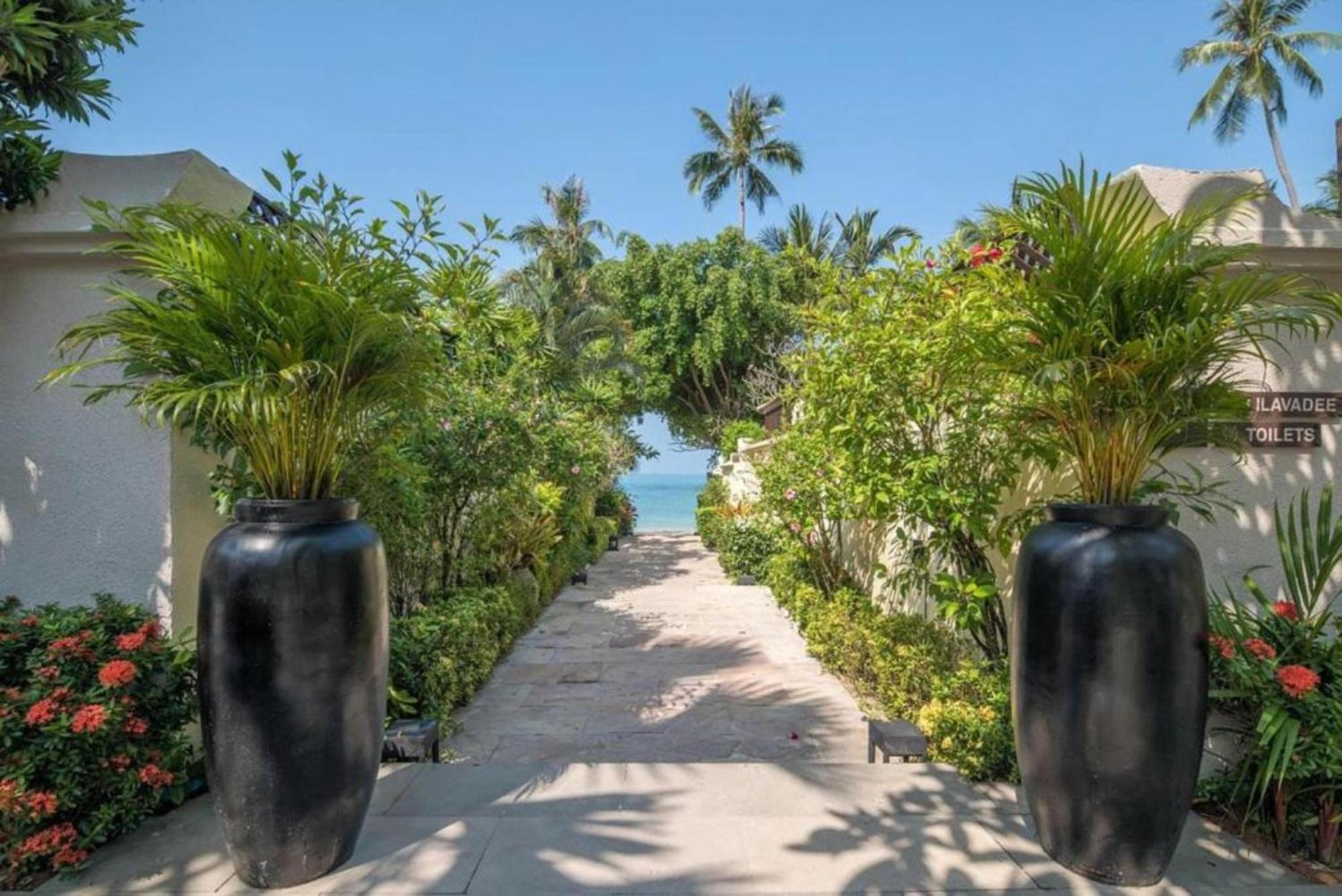 The Sunset Beach Resort & Spa, Taling Ngam, Ko Samui Екстер'єр фото