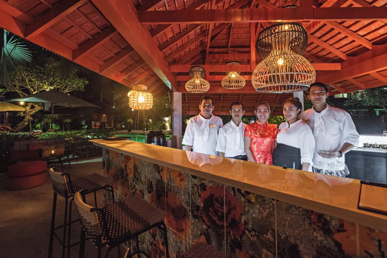 The Sunset Beach Resort & Spa, Taling Ngam, Ko Samui Екстер'єр фото