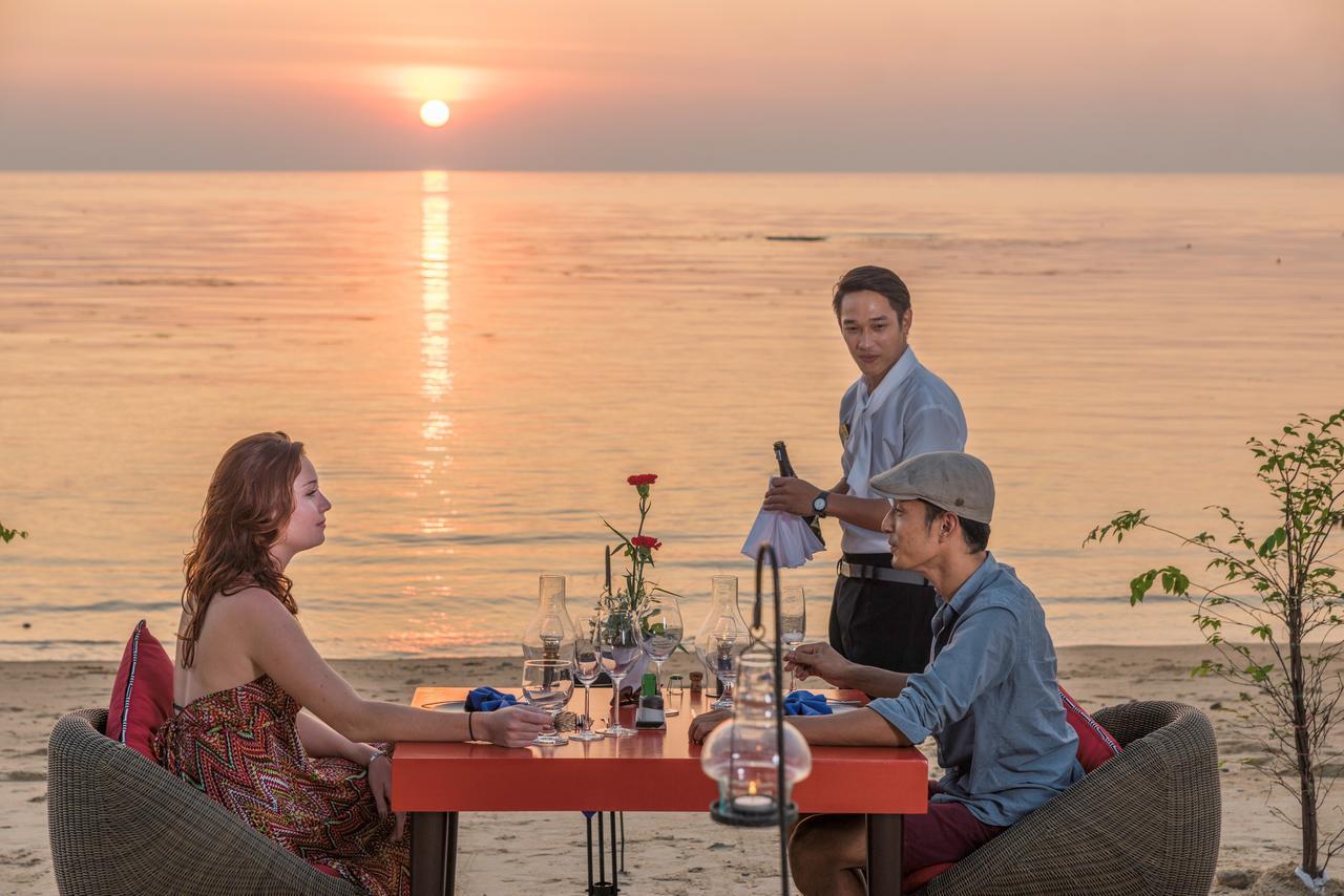 The Sunset Beach Resort & Spa, Taling Ngam, Ko Samui Екстер'єр фото