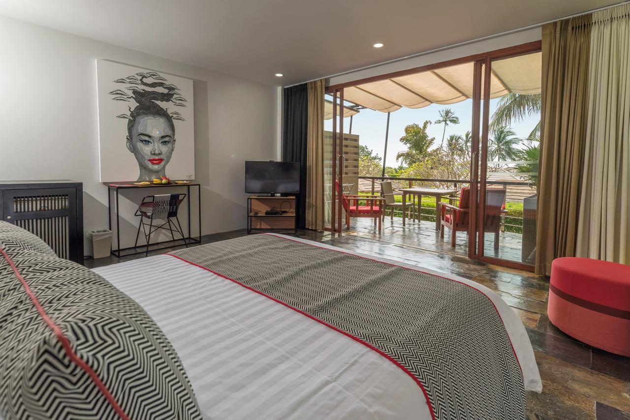 The Sunset Beach Resort & Spa, Taling Ngam, Ko Samui Екстер'єр фото