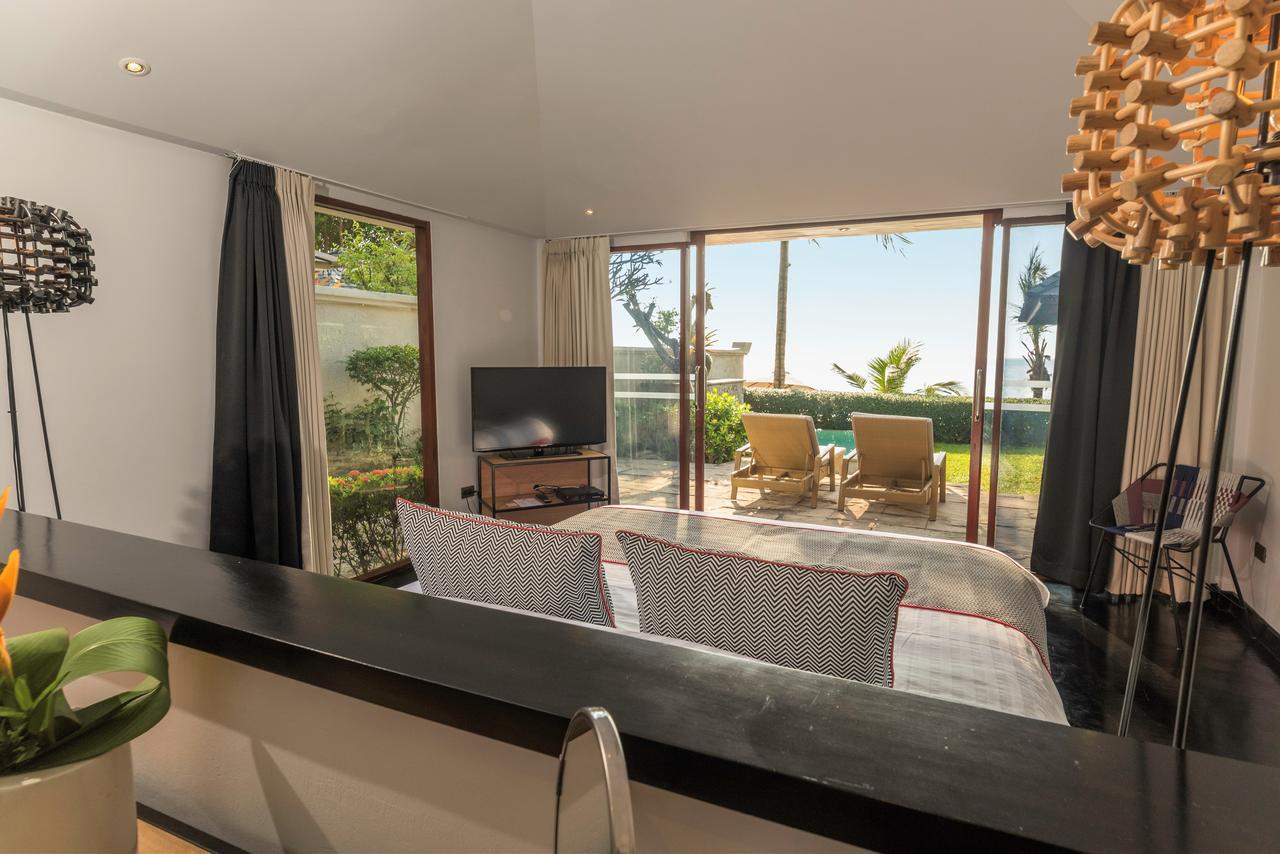 The Sunset Beach Resort & Spa, Taling Ngam, Ko Samui Екстер'єр фото