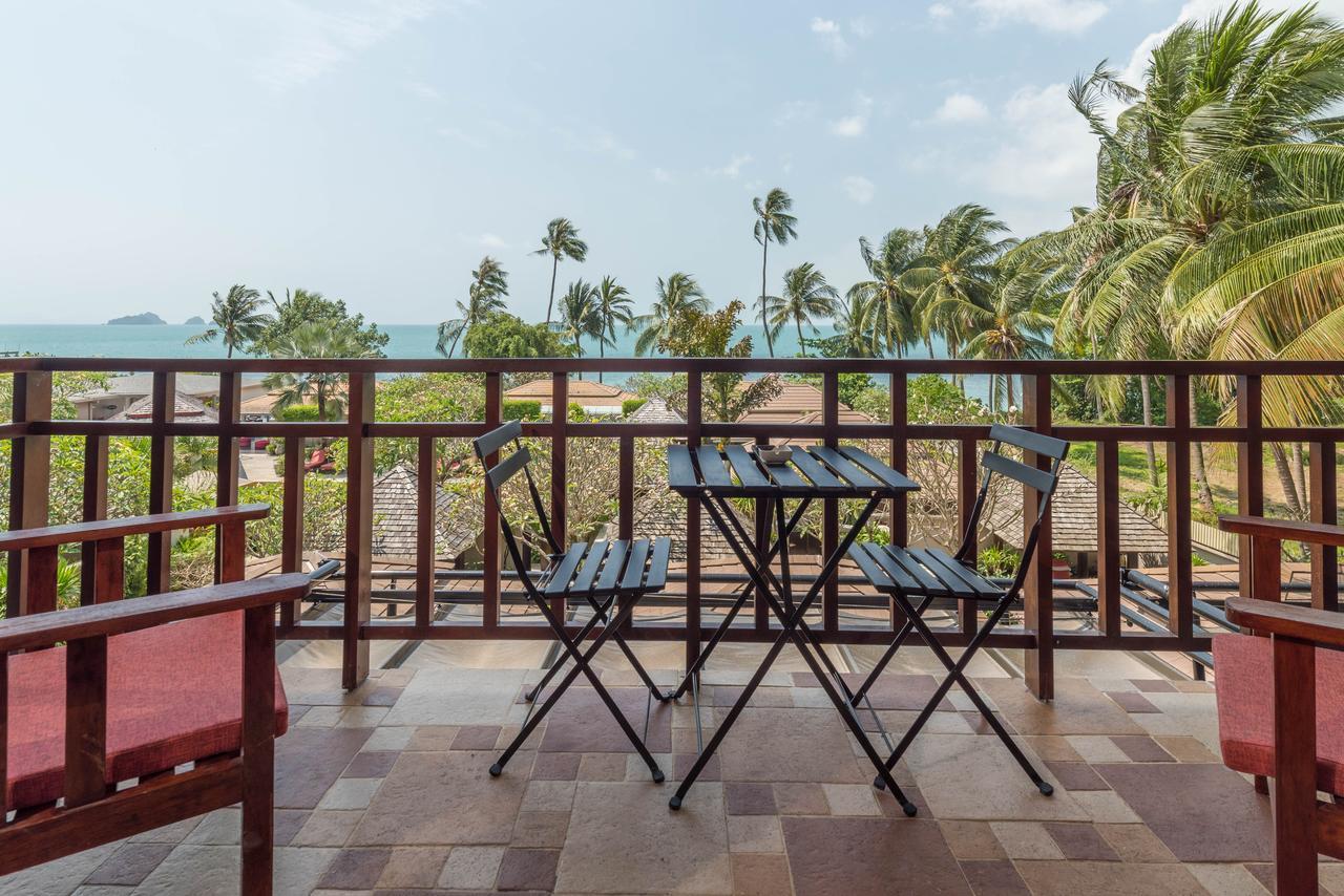 The Sunset Beach Resort & Spa, Taling Ngam, Ko Samui Екстер'єр фото