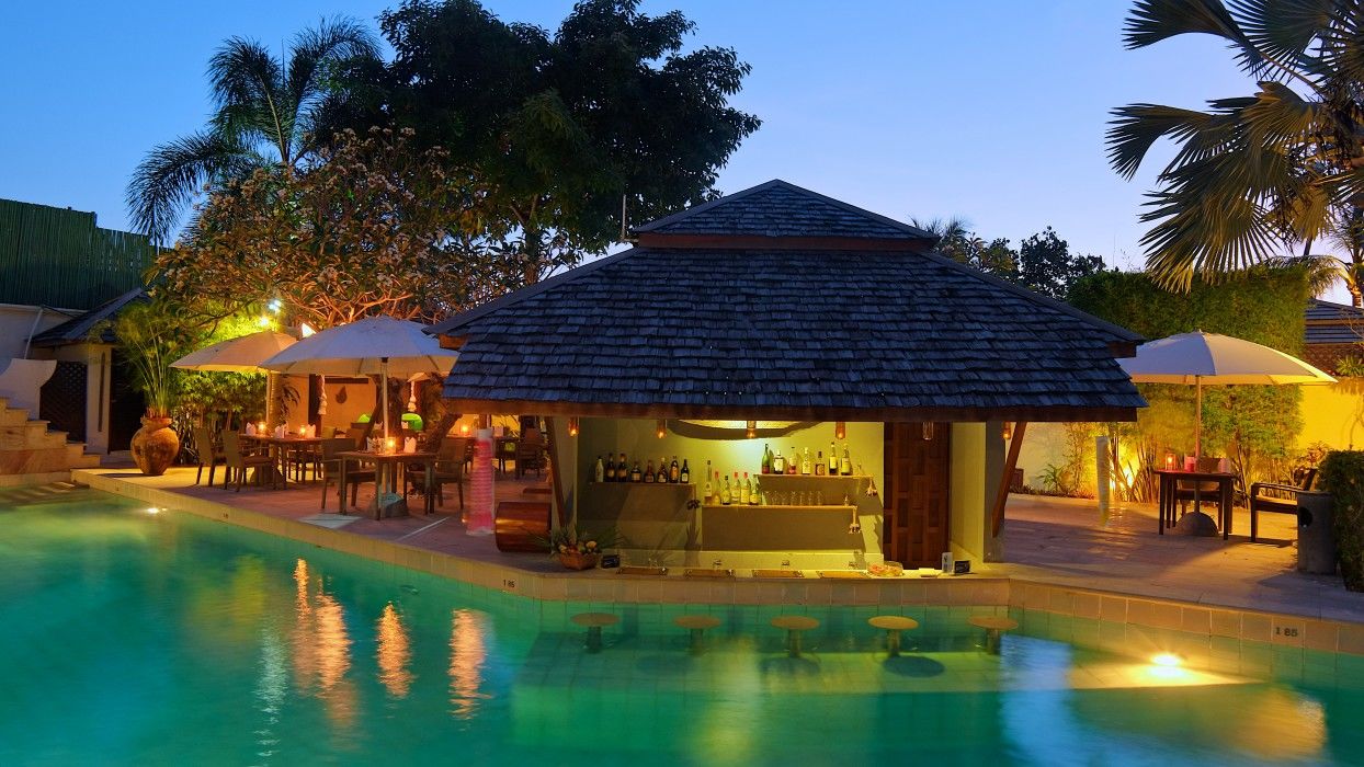 The Sunset Beach Resort & Spa, Taling Ngam, Ko Samui Екстер'єр фото