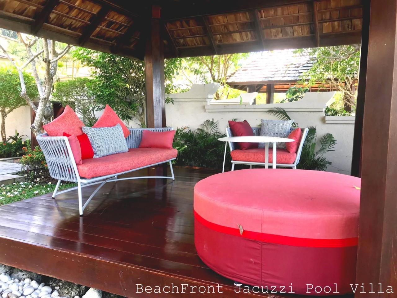 The Sunset Beach Resort & Spa, Taling Ngam, Ko Samui Екстер'єр фото