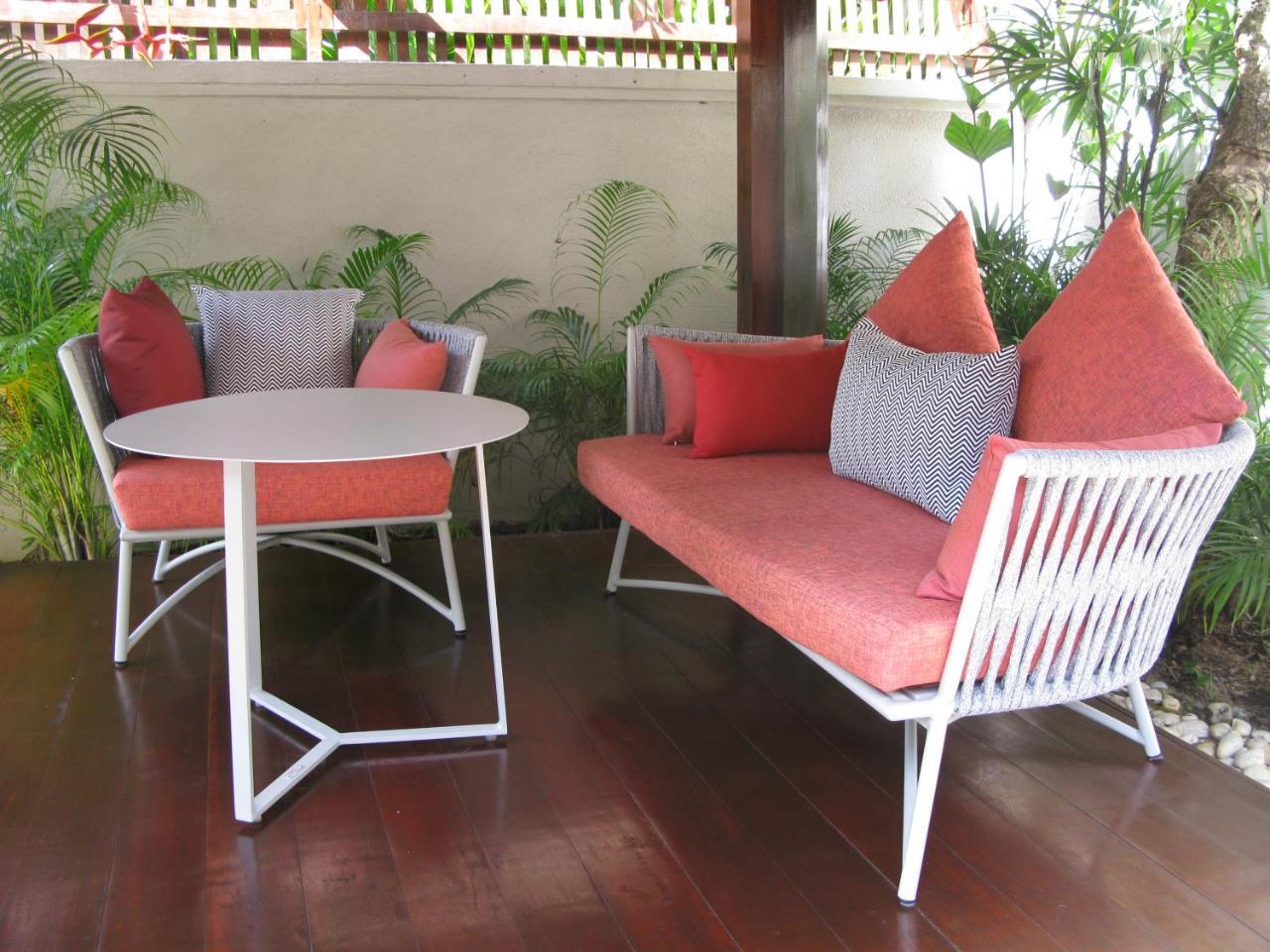 The Sunset Beach Resort & Spa, Taling Ngam, Ko Samui Екстер'єр фото