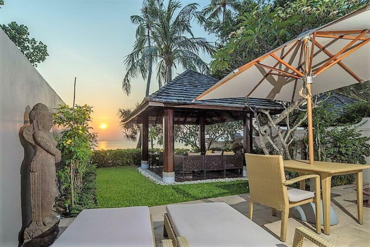 The Sunset Beach Resort & Spa, Taling Ngam, Ko Samui Екстер'єр фото