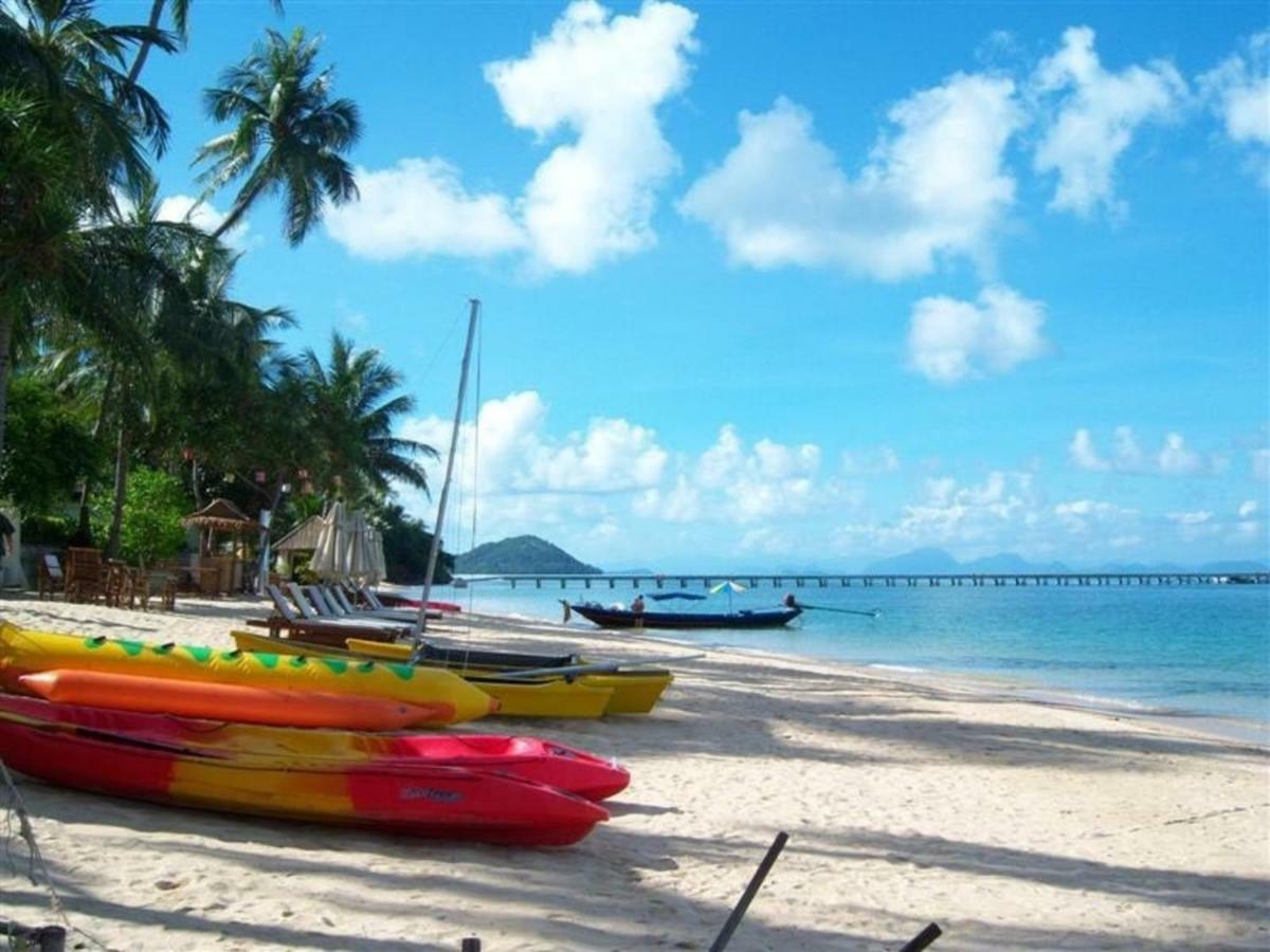The Sunset Beach Resort & Spa, Taling Ngam, Ko Samui Екстер'єр фото