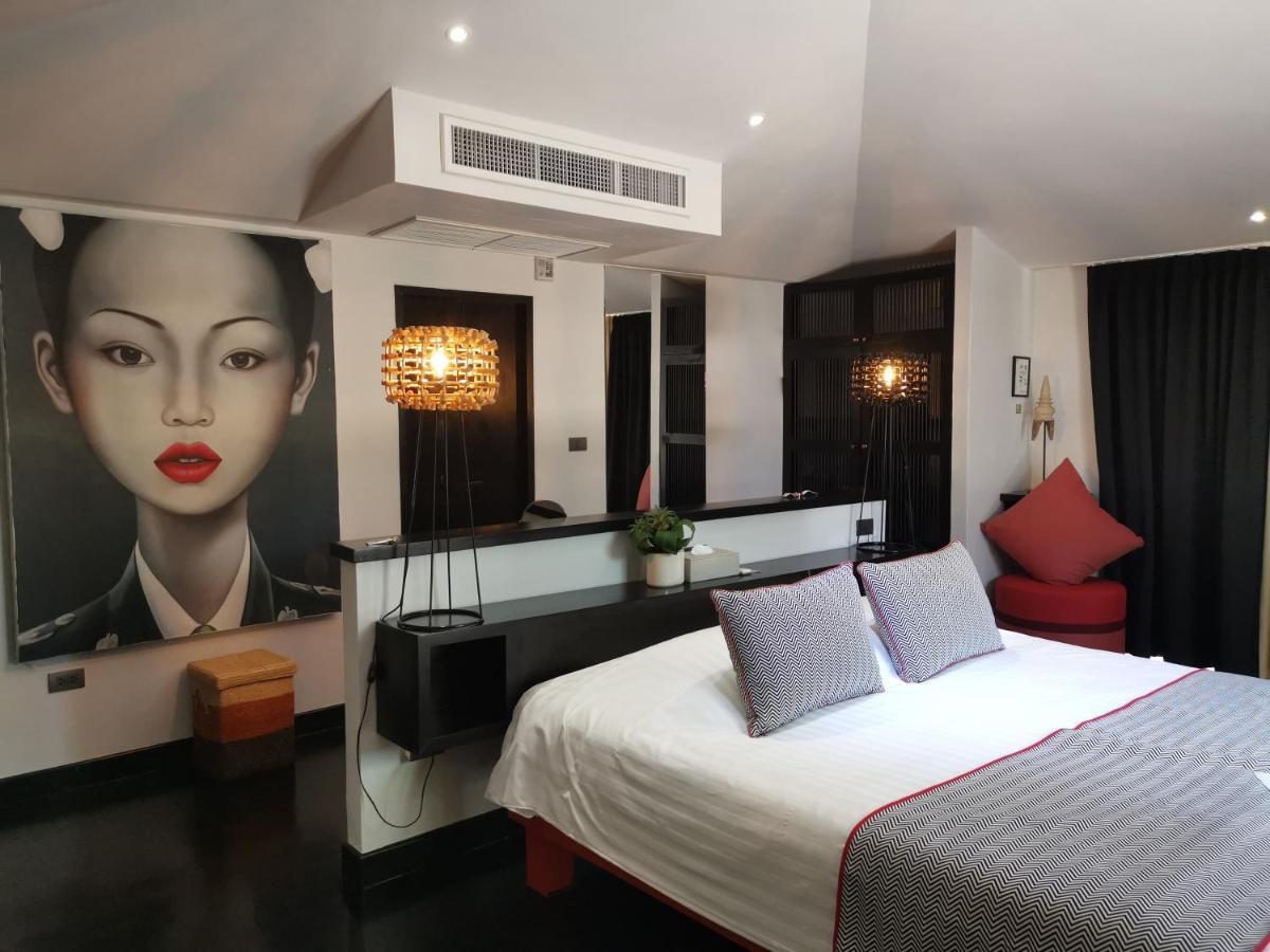 The Sunset Beach Resort & Spa, Taling Ngam, Ko Samui Екстер'єр фото